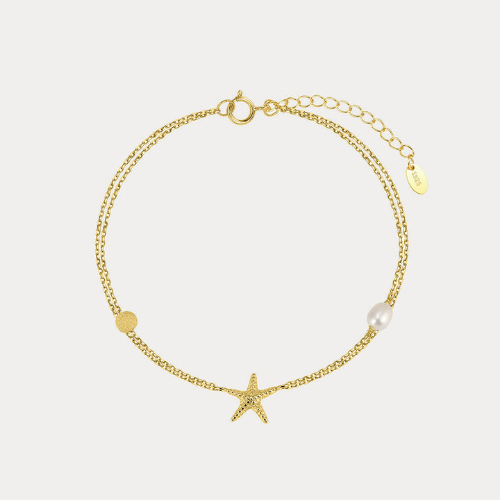 Selenichast Starfish Anklet