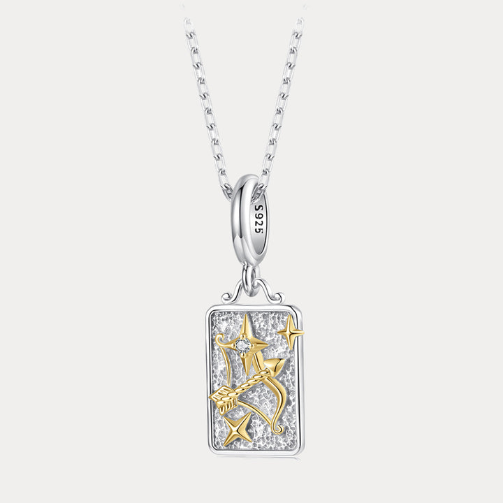 Zodiac Sign Necklace-Sagittarius
