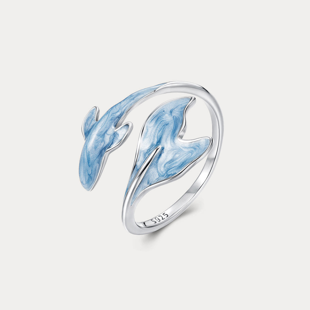Selenichast Guppy Fish Ring