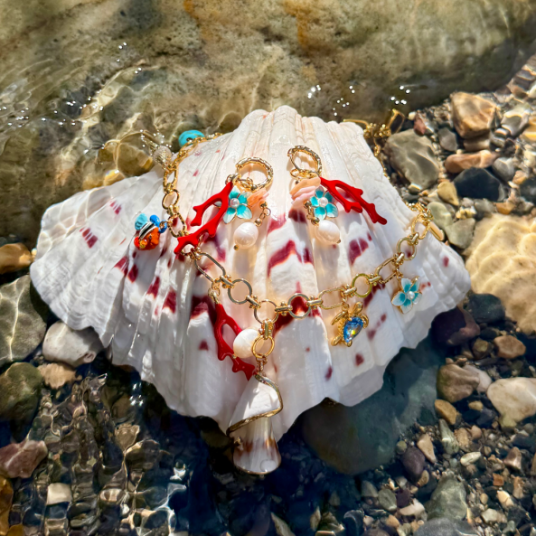 Ocean Necklace