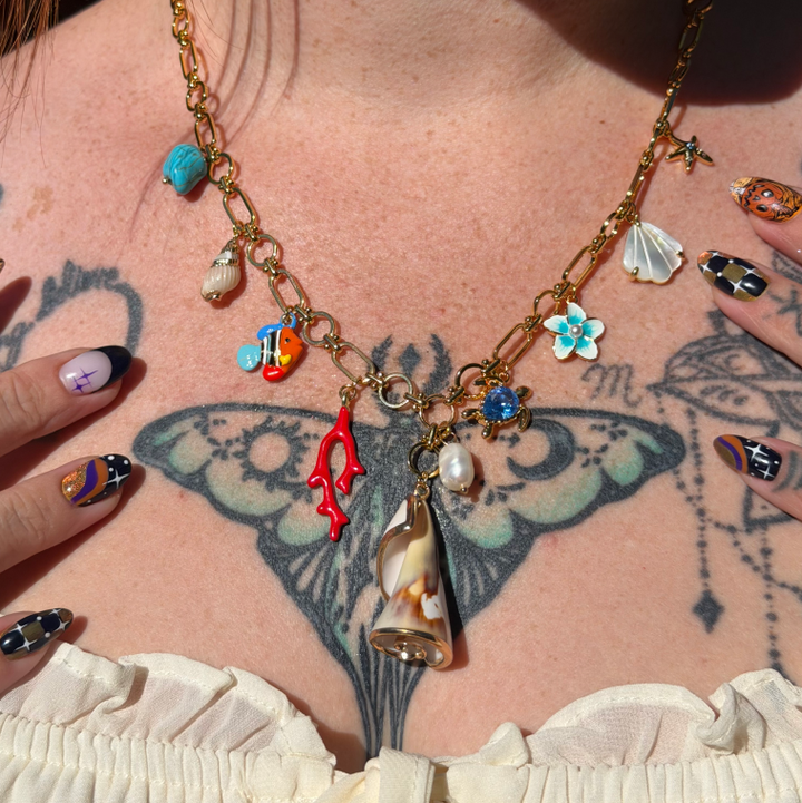 Ocean Necklace