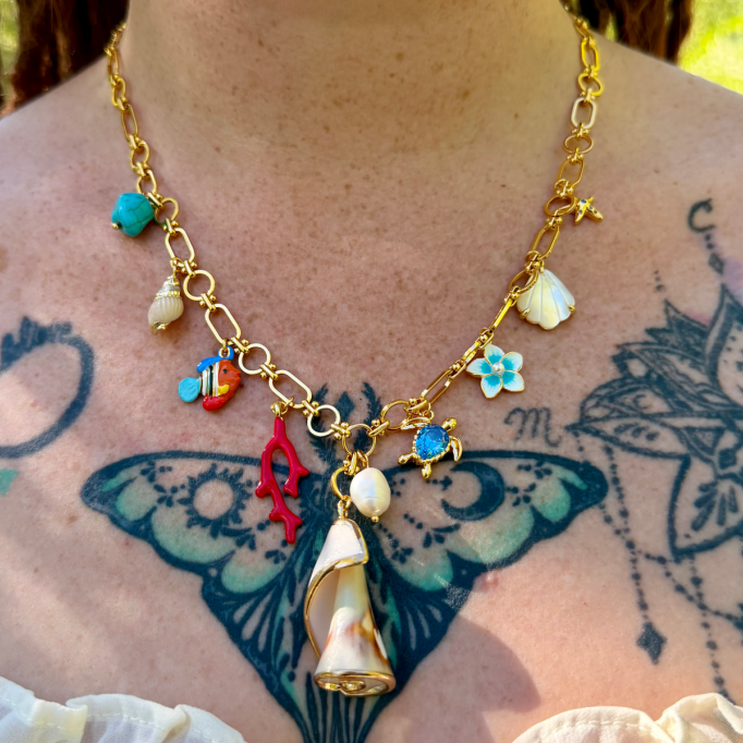 Ocean Necklace