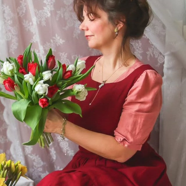 Lily Of The Valley Necklace
