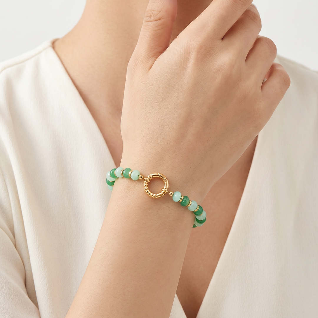 Green Aventurine Bracelet
