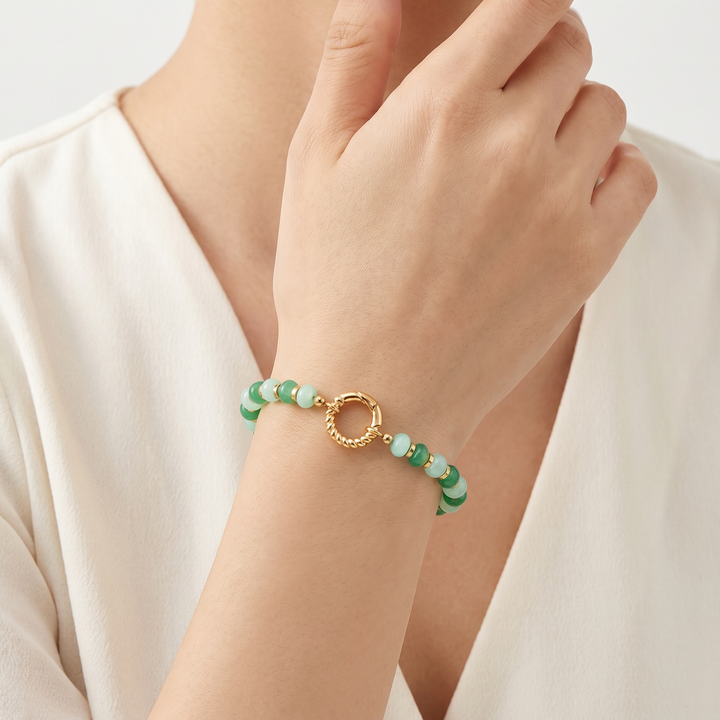 Green Aventurine Bracelet