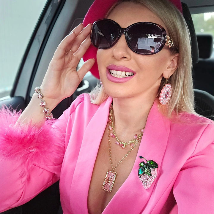El collar del tarot solar
