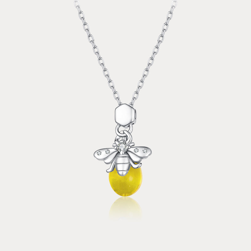 Bee Necklace