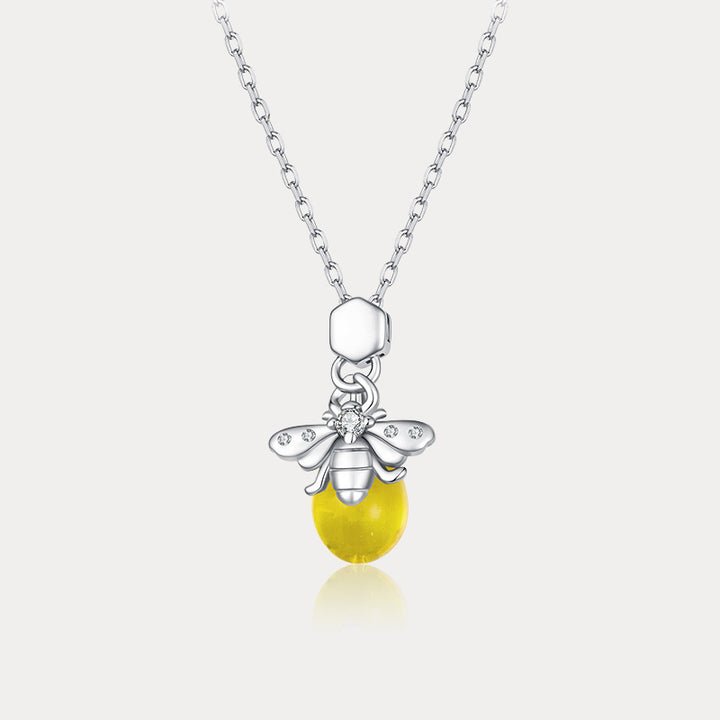 Bee Necklace