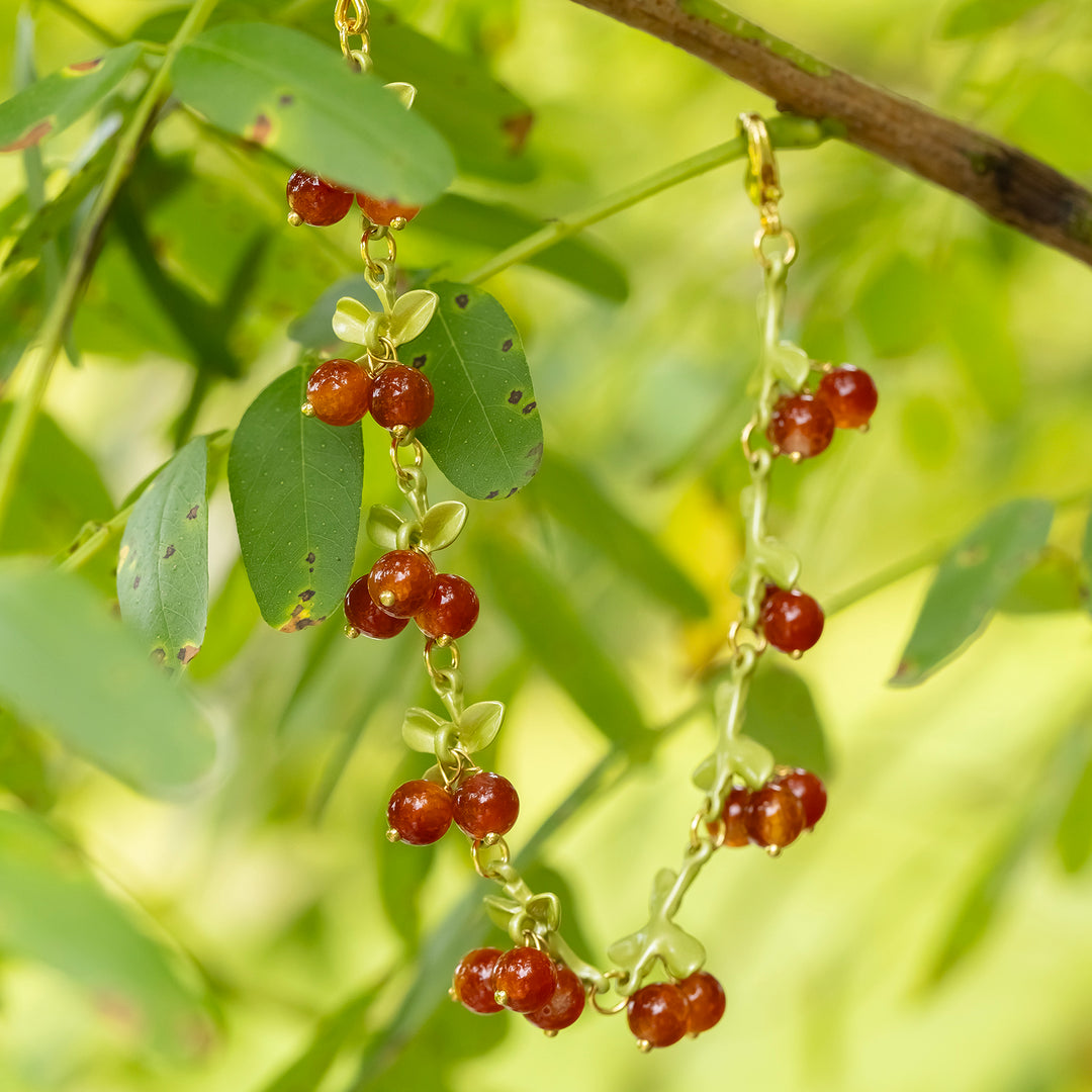 Cranberry Bracelet