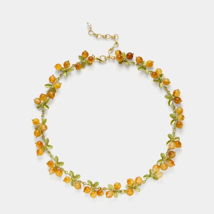 Berry Necklace