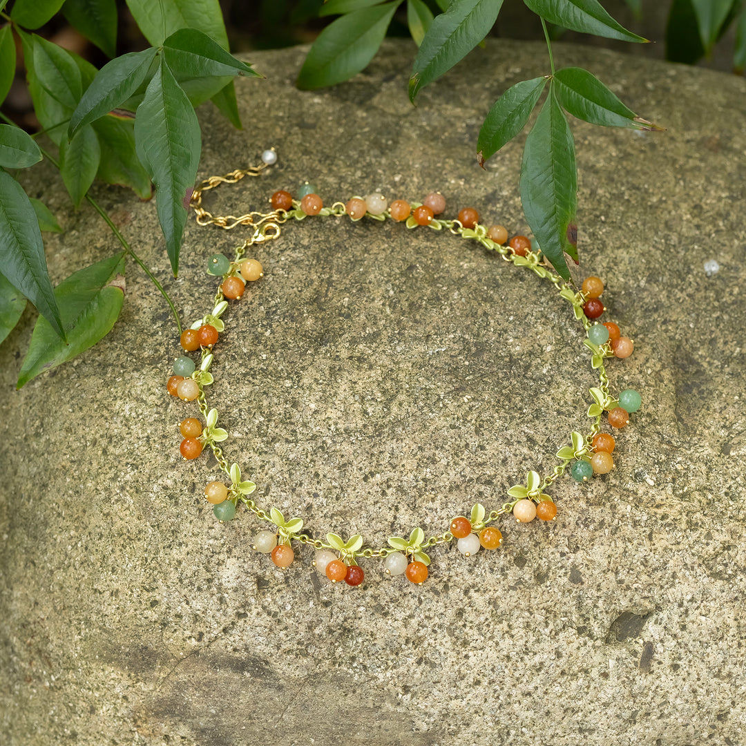 Berry Necklace