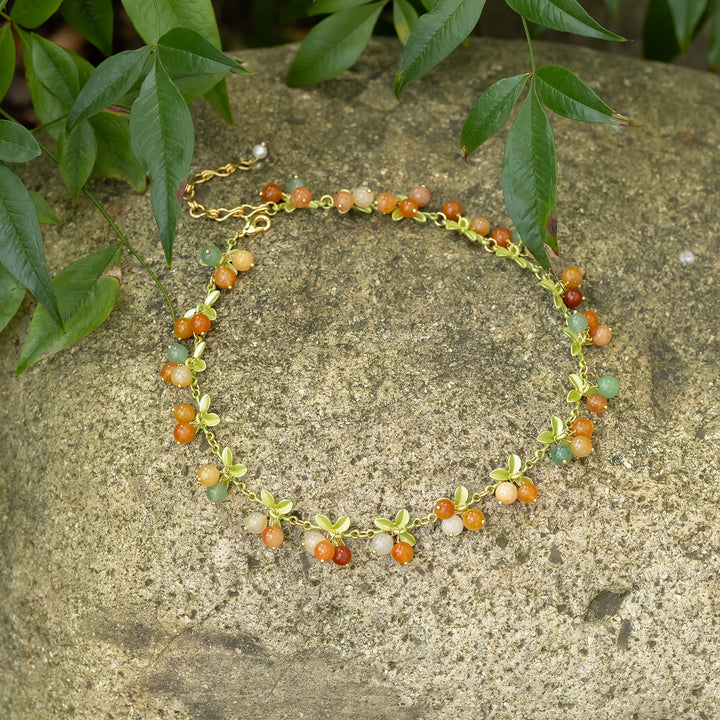 Berry Necklace