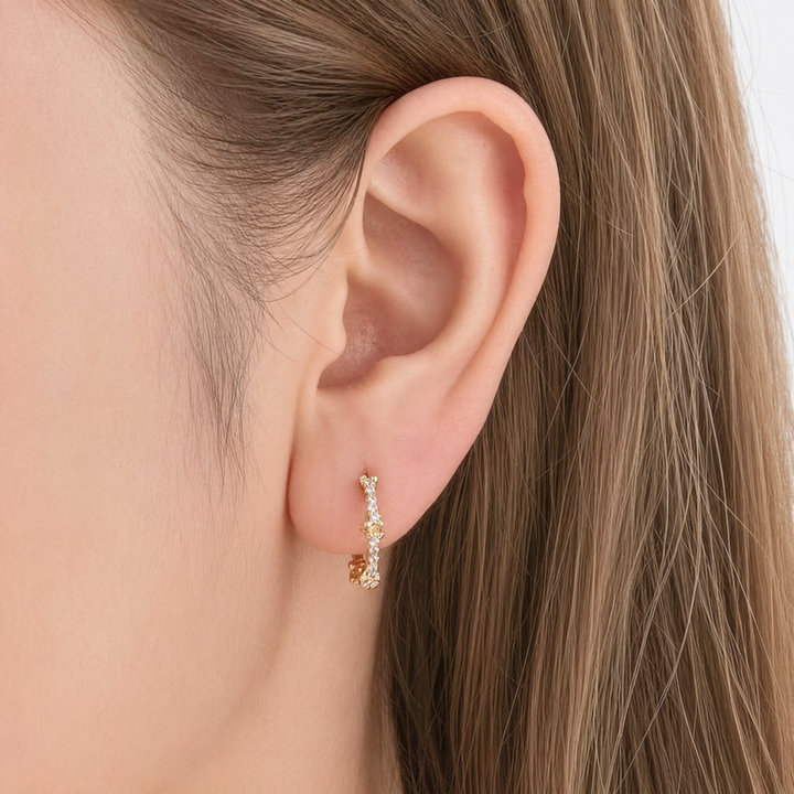 Selenichast Bone Earrings