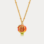 Selenichast Pomegranate Necklace