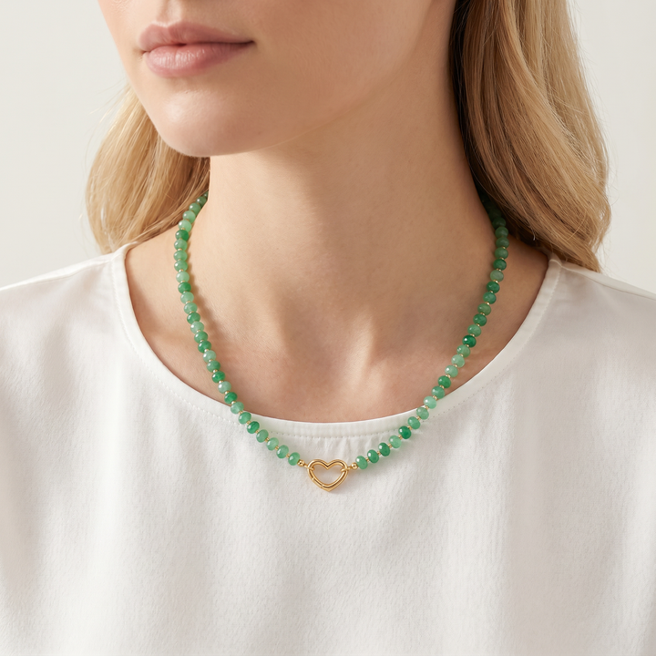 Green Aventurine Necklace