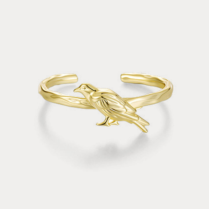 Crow Ring