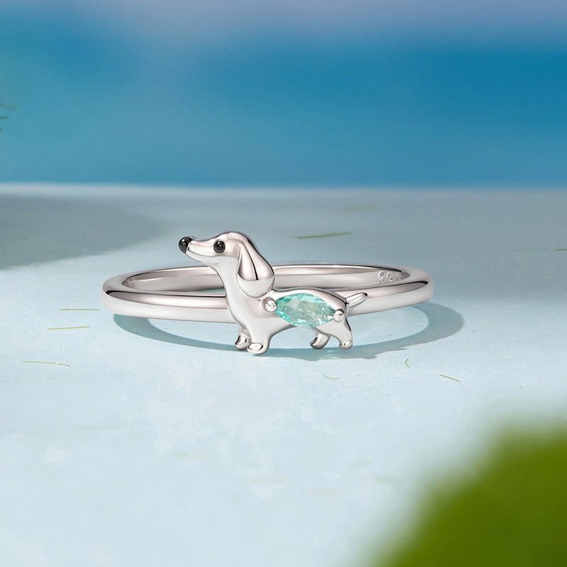 Dachshund Ring