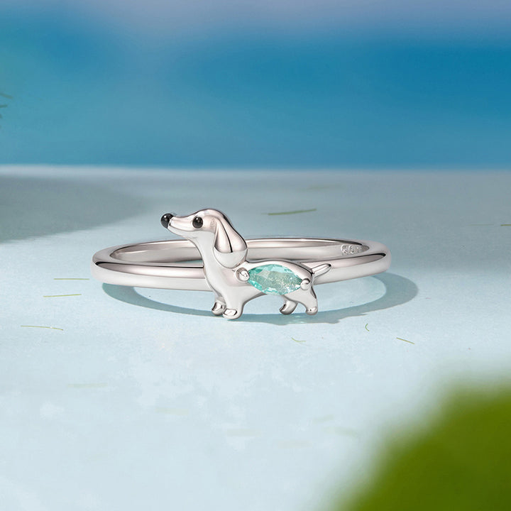 Dachshund Ring