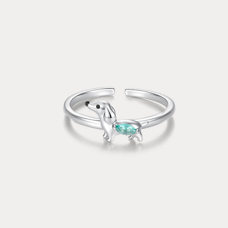 Dachshund Ring
