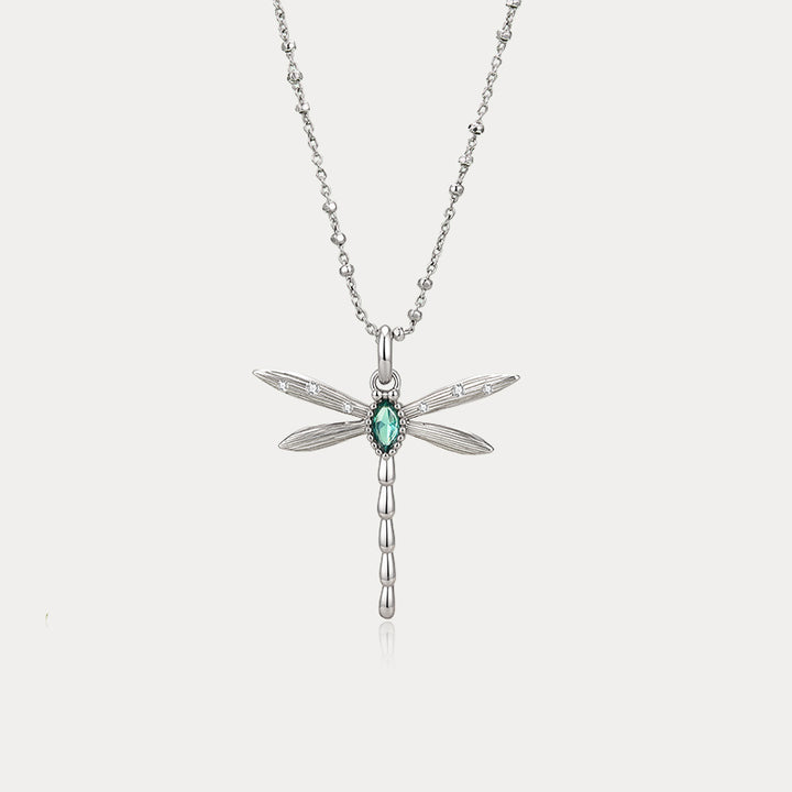 Selenichast Dragonfly Necklace