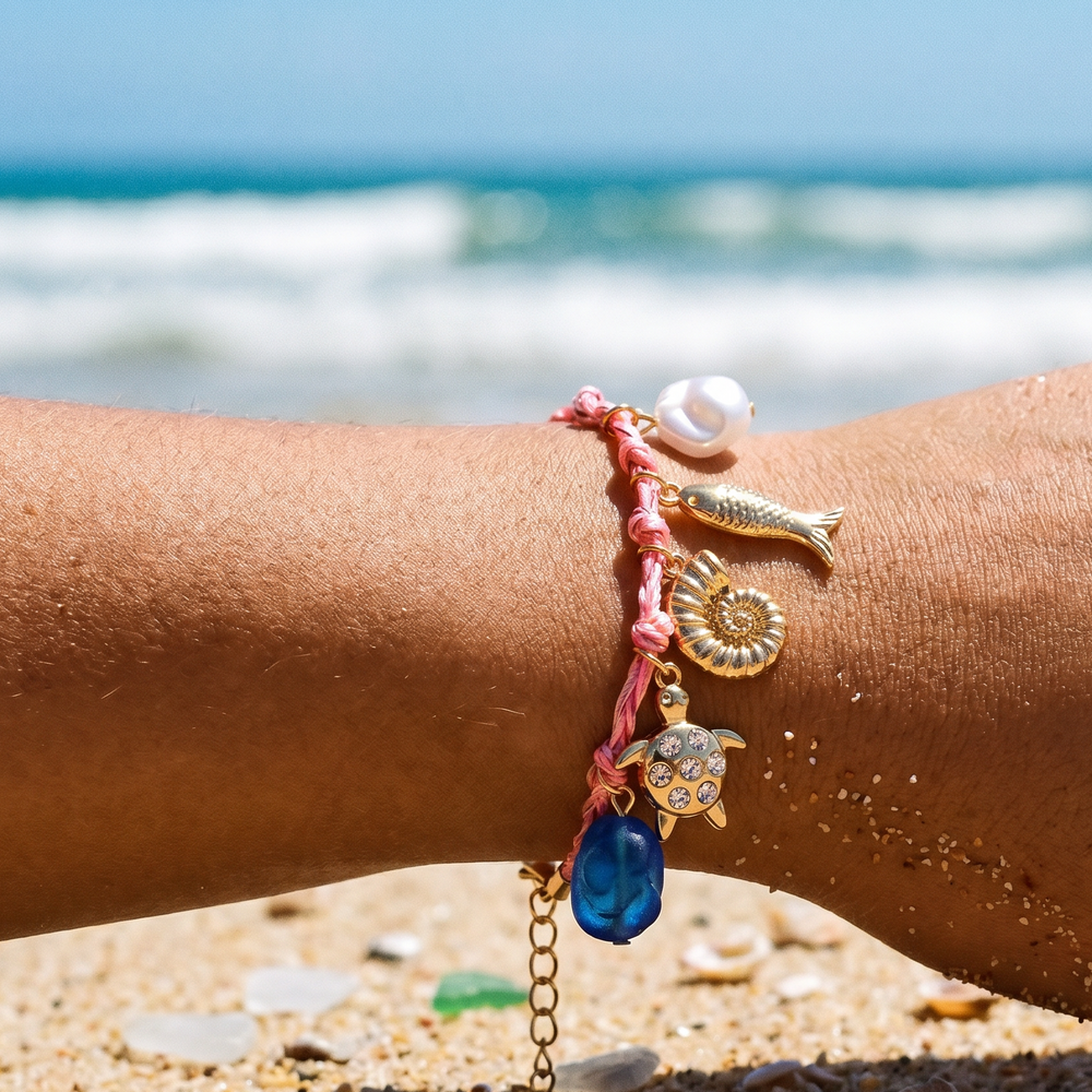 Summer Bracelet Selenichast