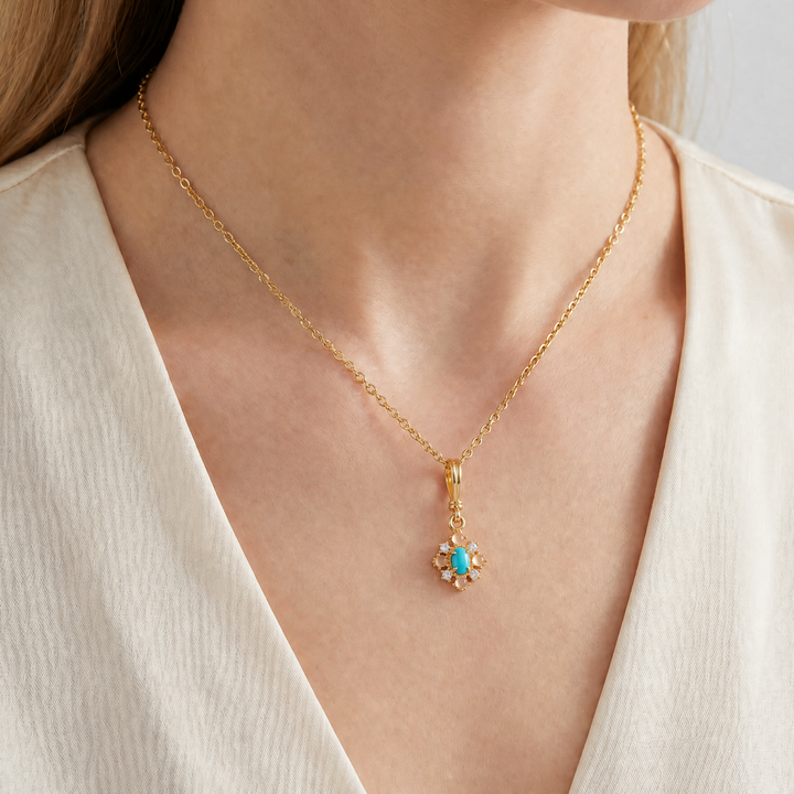 Turquoise Necklace