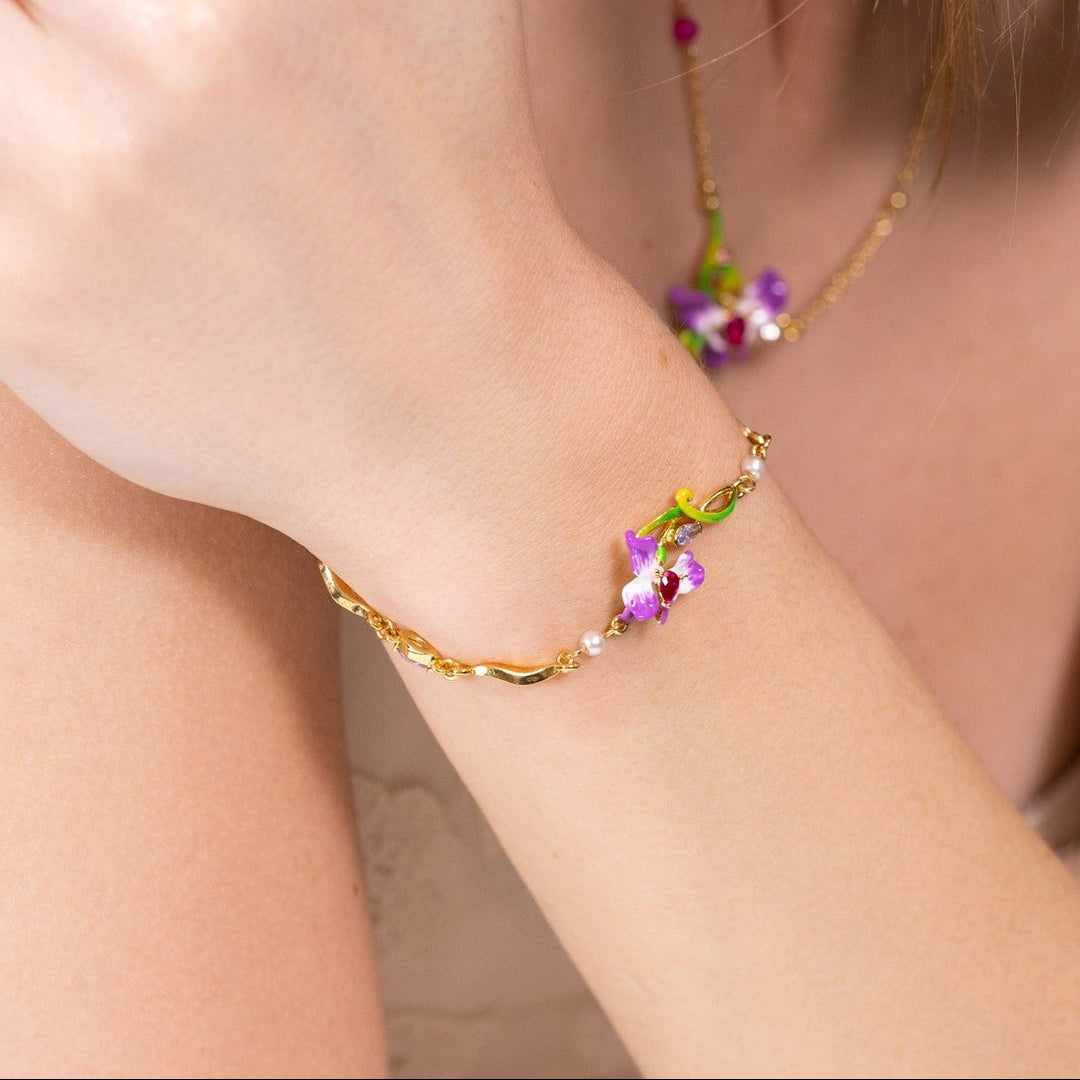 Iris Bracelet