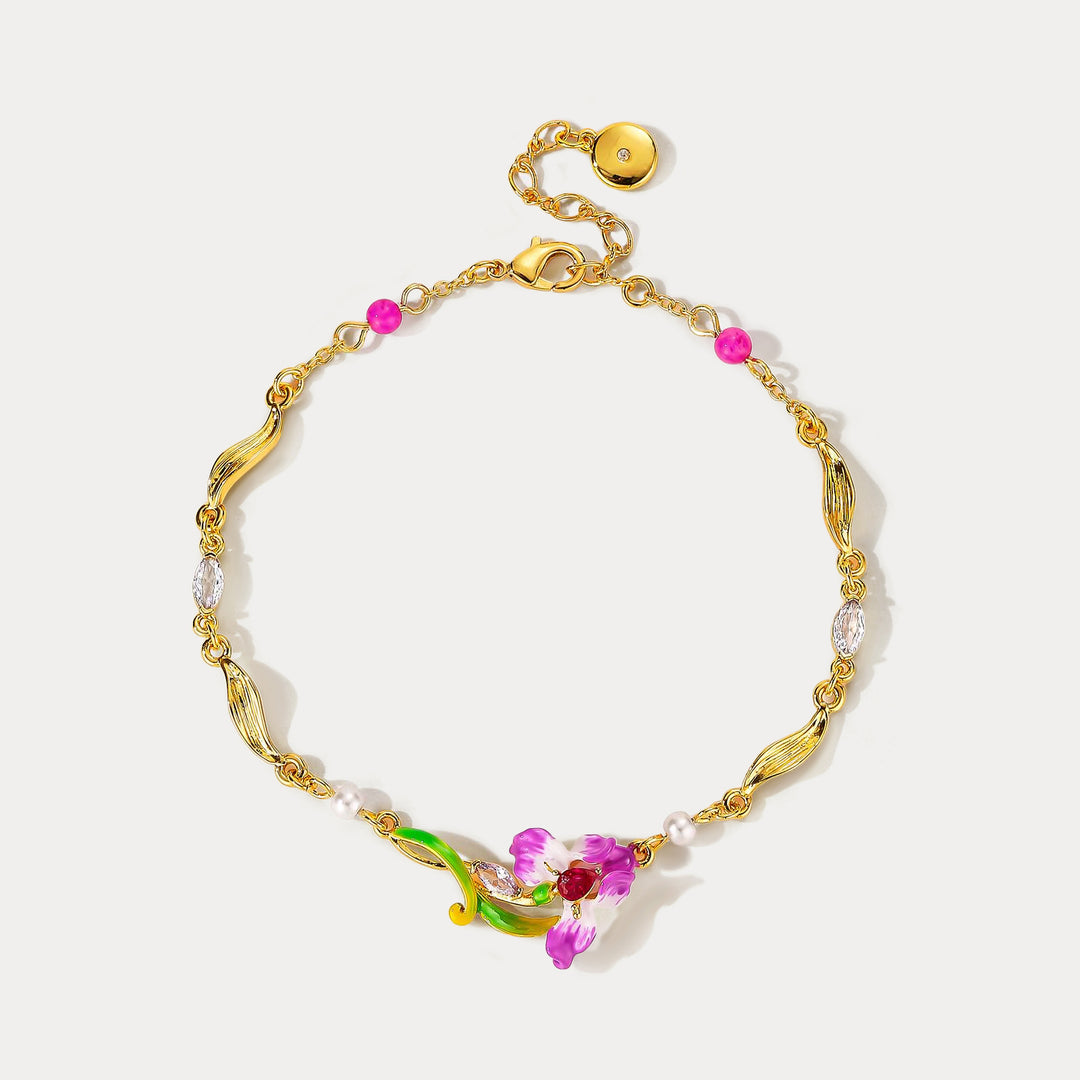 Iris Bracelet