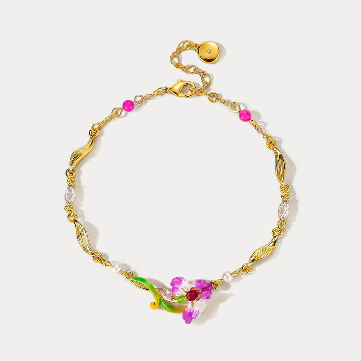 Iris Bracelet