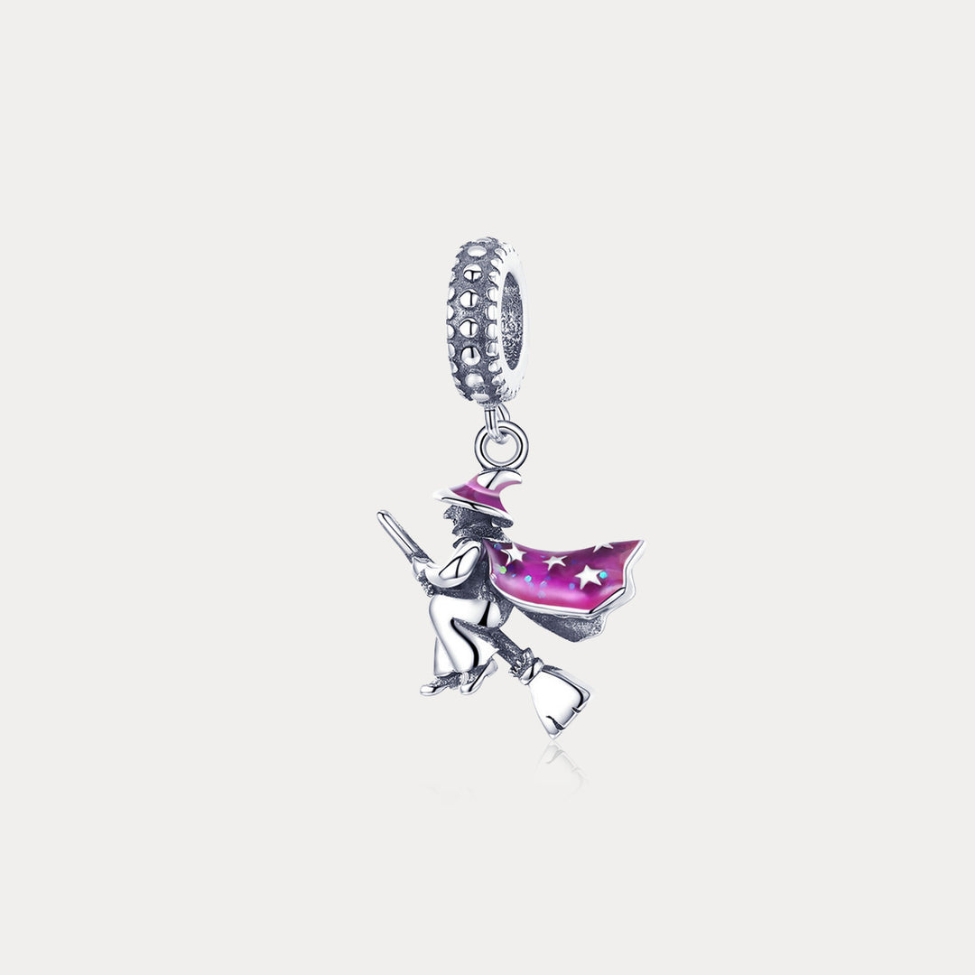 Halloween Witch Necklace
