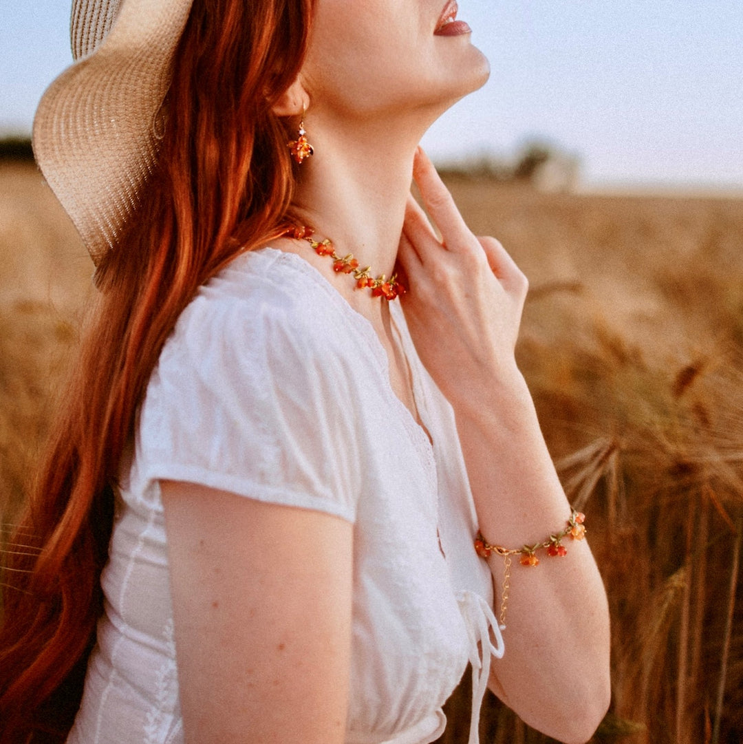 Pulsera de bayas