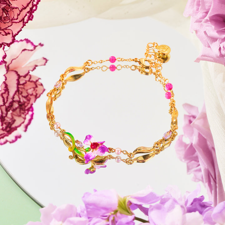 Iris Bracelet