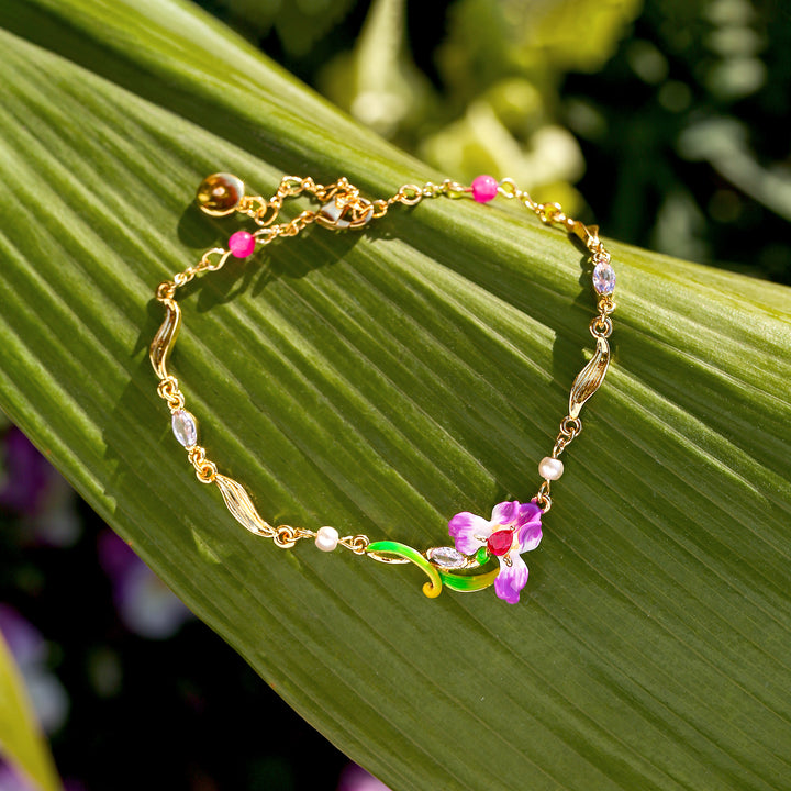 Iris Bracelet