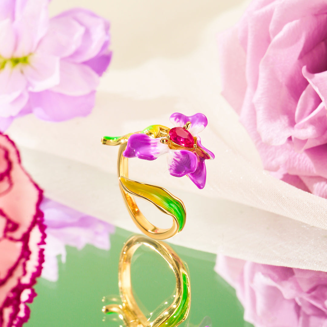 Iris Ring