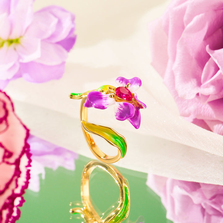 Iris Ring