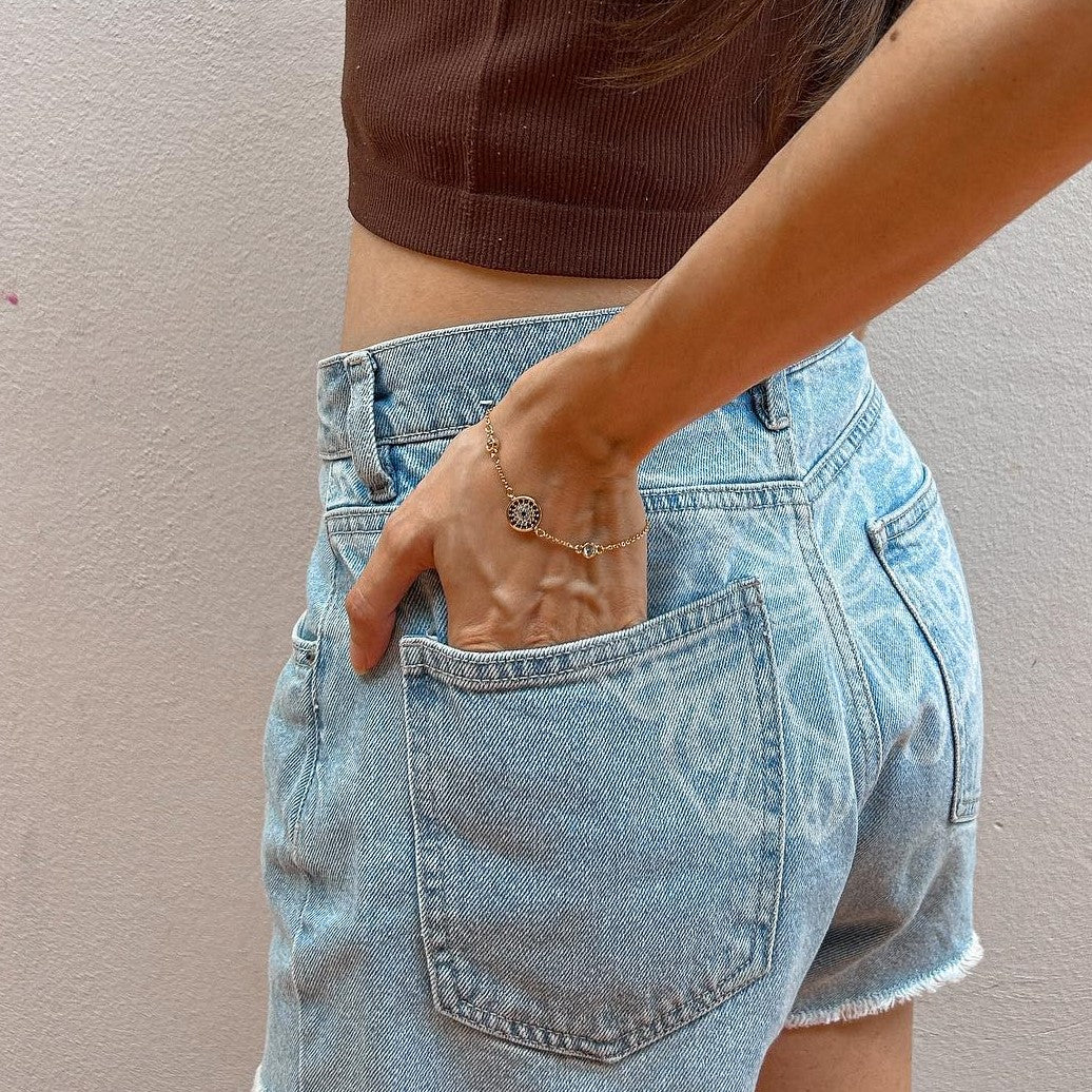 Evil Eye Bracelet