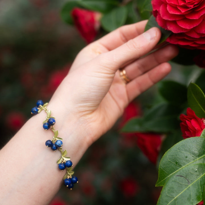 Blueberry Bracelet Selenichast