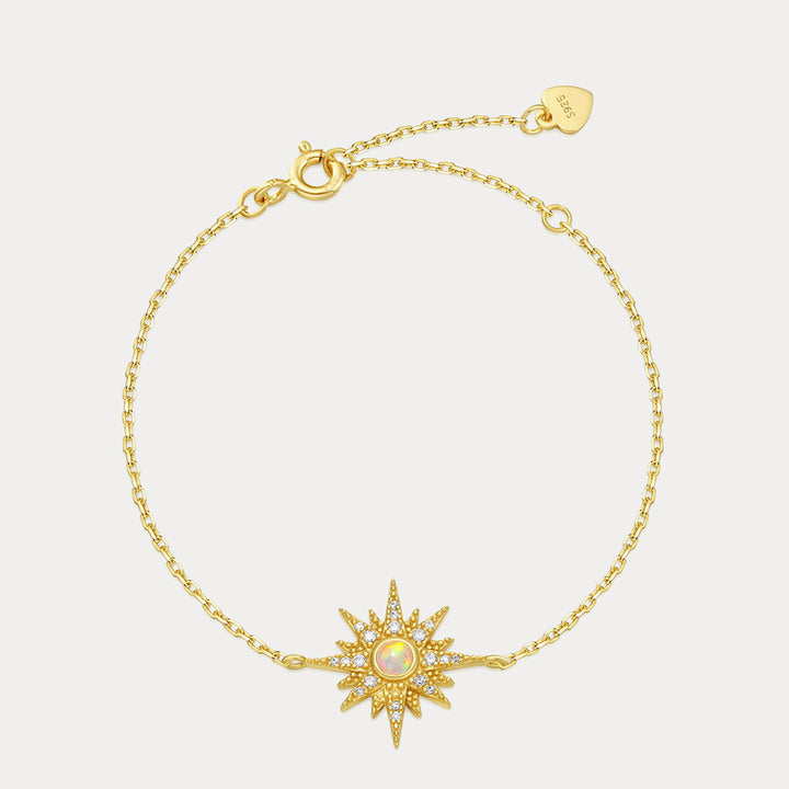 Selenichast Opal Sun Bracelet