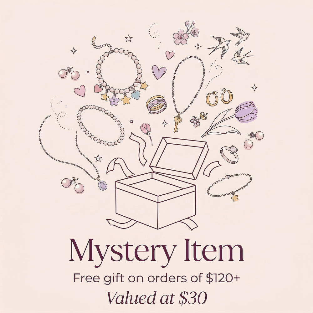 Selenichast Mystery Gift Jewelry Surprise