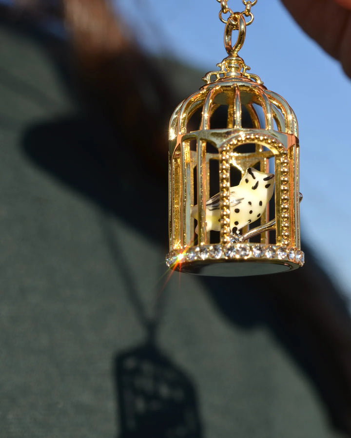 Owl Necklace