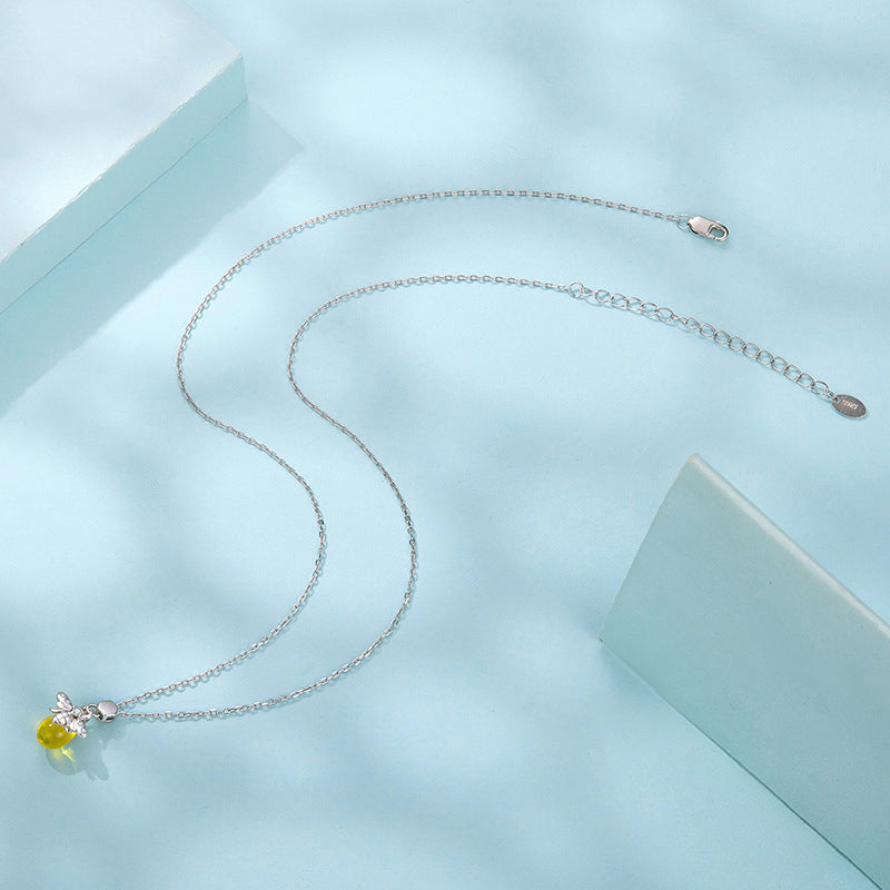 Bee Necklace