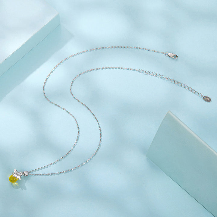 Bee Necklace