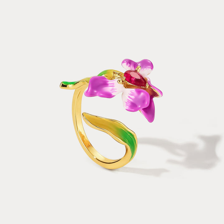 Iris Ring