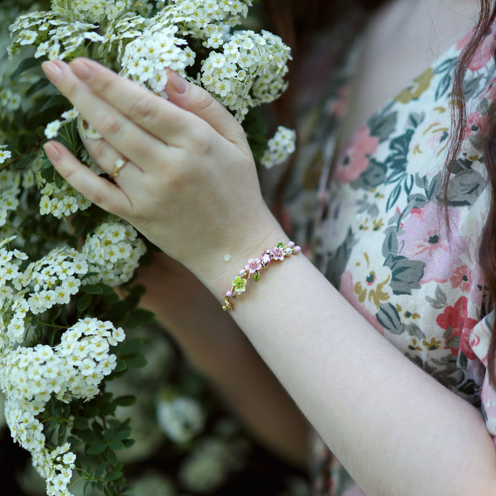 Sakura Bracelet Selenichast