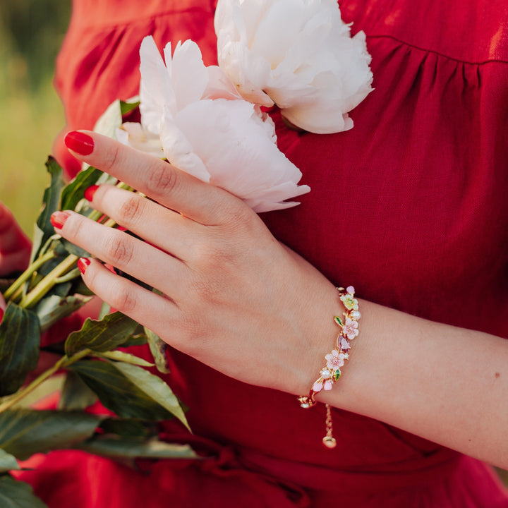 Sakura Bracelet
