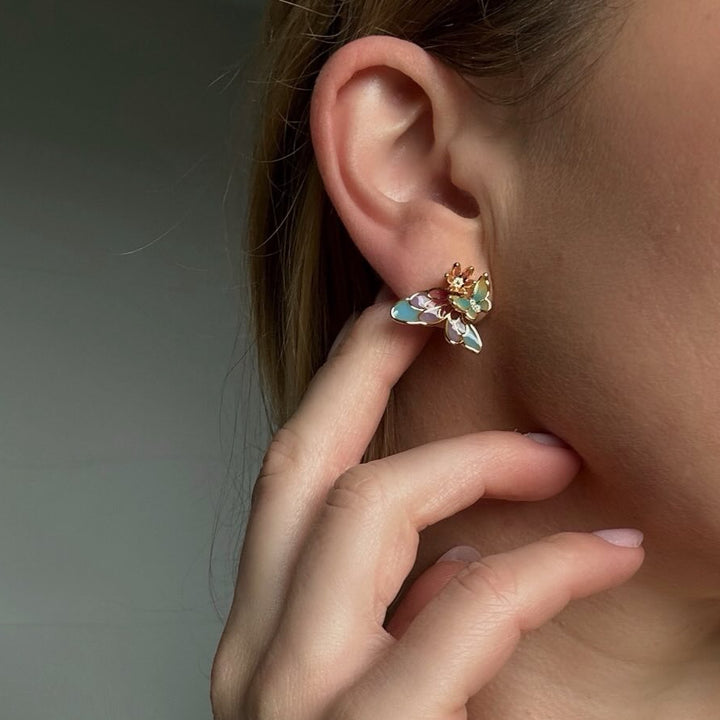 Butterfly Jewelry Selenichast