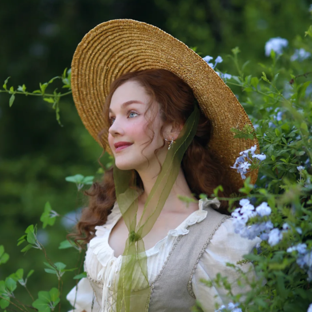 Olive Branch Earrings