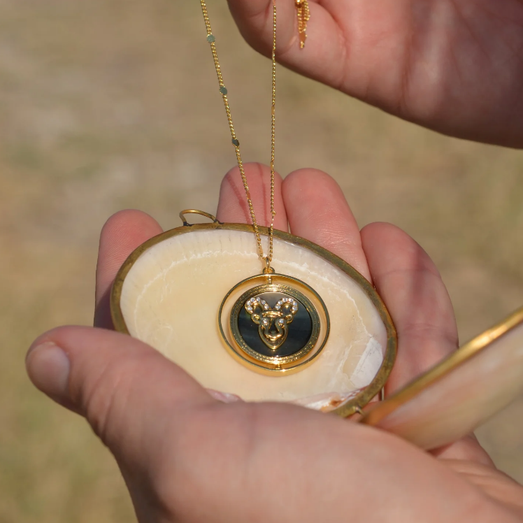 Capricorn Necklace