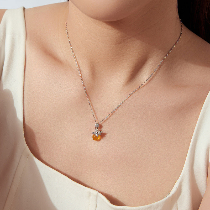 Bee Necklace