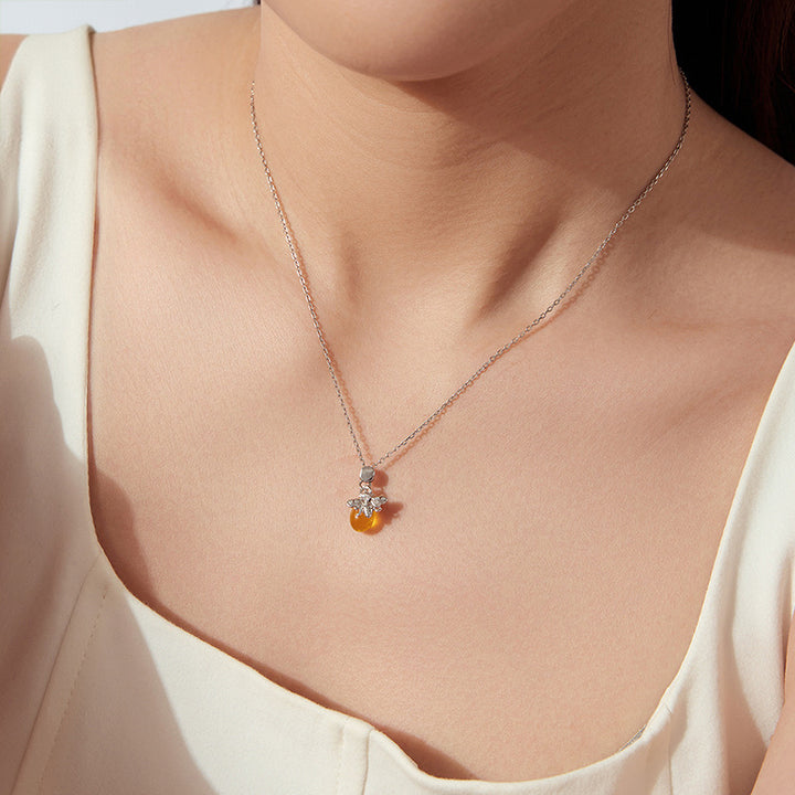 Bee Necklace